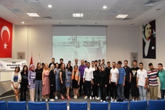 “Atatürk ve Spor” Programı Üniversitemizde Gerçekleştirildi